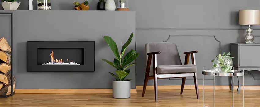 Ethanol Fireplace Burner Repair in North Decatur, GA