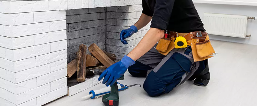 Fireplace Doors Cleaning in North Decatur, Georgia