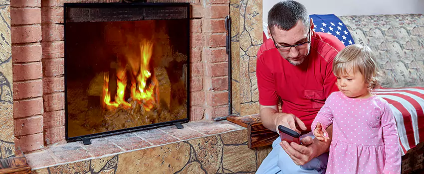 Fireplace Safety Locks For Kids in North Decatur, GA