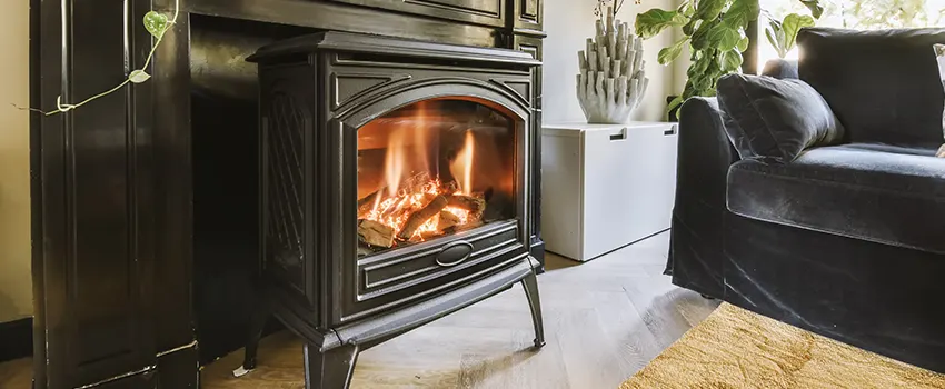 Valor Wood Fireplace in North Decatur, GA